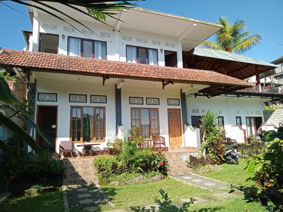 Aris Homestay And Warung Made Munduk Exterior foto