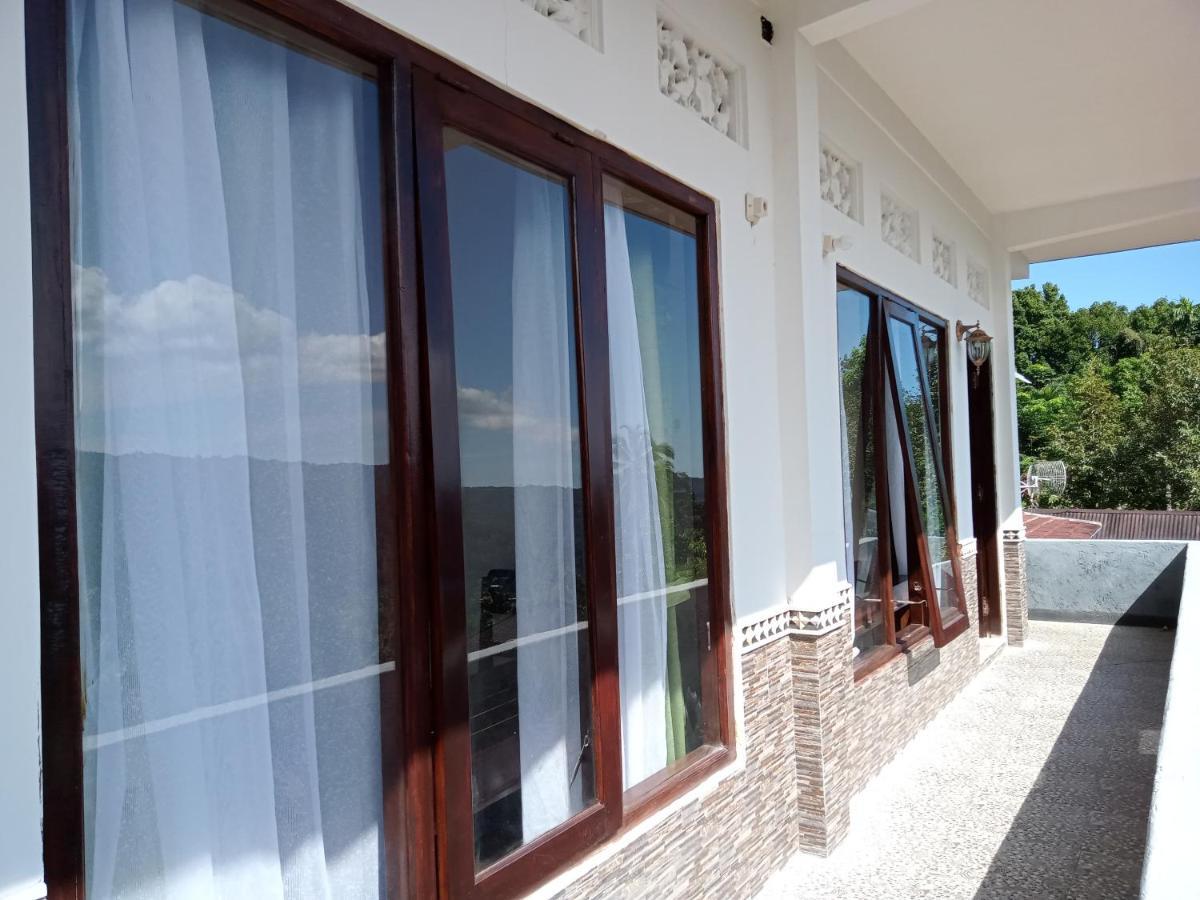 Aris Homestay And Warung Made Munduk Exterior foto