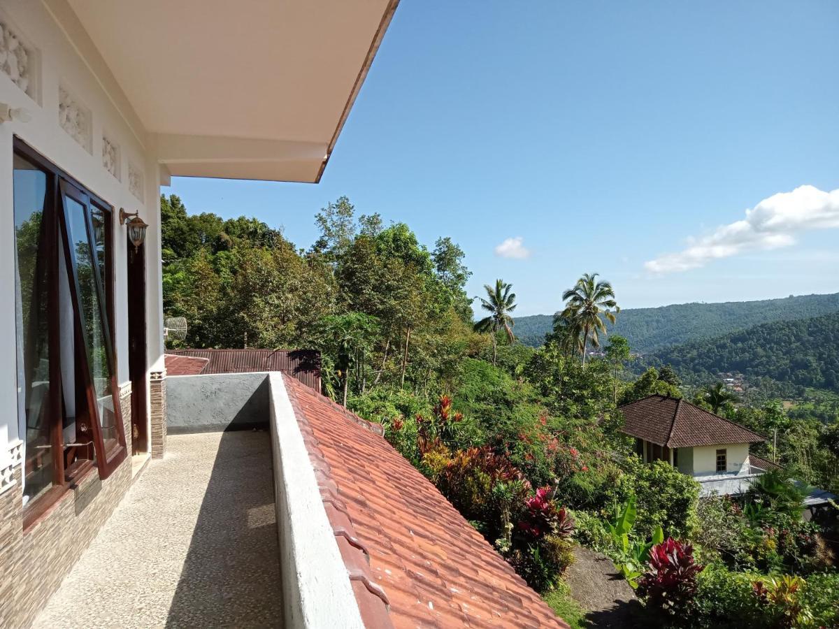 Aris Homestay And Warung Made Munduk Exterior foto