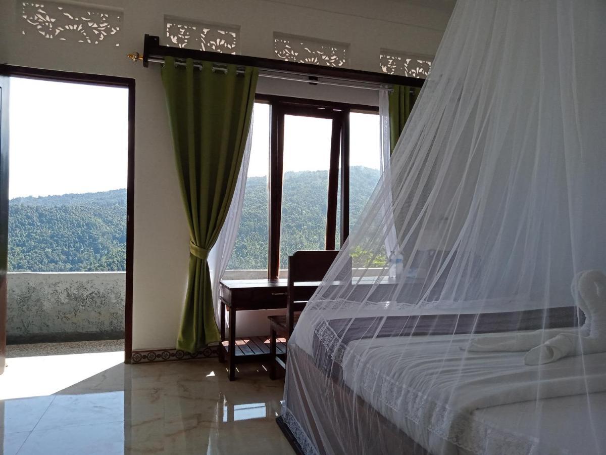 Aris Homestay And Warung Made Munduk Exterior foto