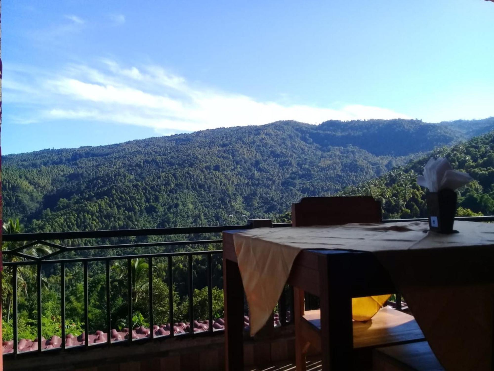 Aris Homestay And Warung Made Munduk Exterior foto