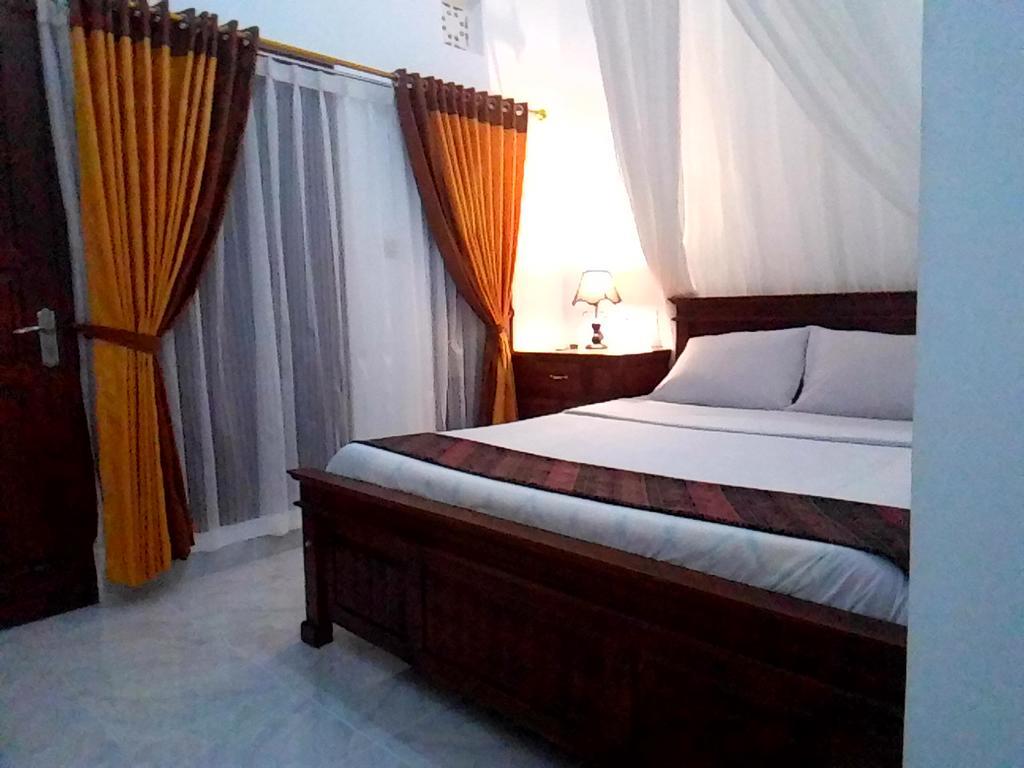 Aris Homestay And Warung Made Munduk Exterior foto