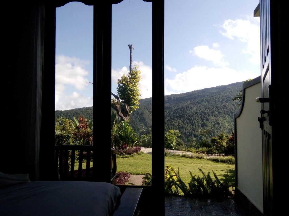 Aris Homestay And Warung Made Munduk Exterior foto