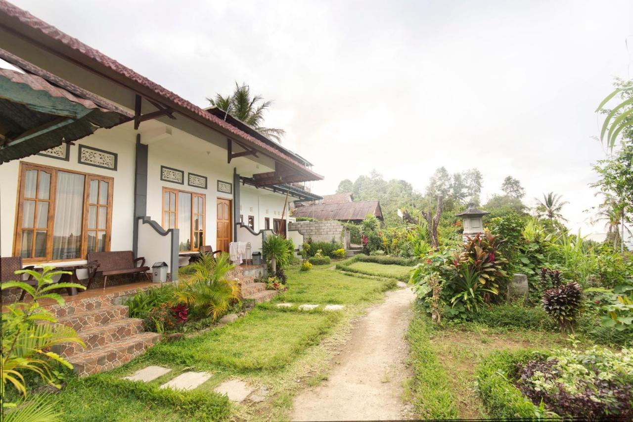 Aris Homestay And Warung Made Munduk Exterior foto